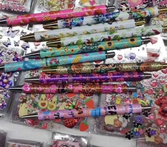 Random Pen Wrap Mystery Bundles